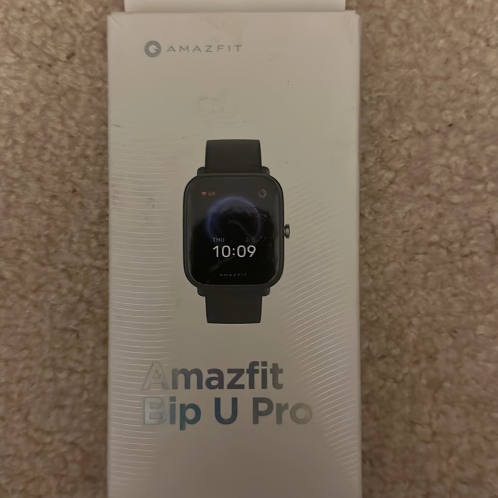 Amazfit Bip U Pro